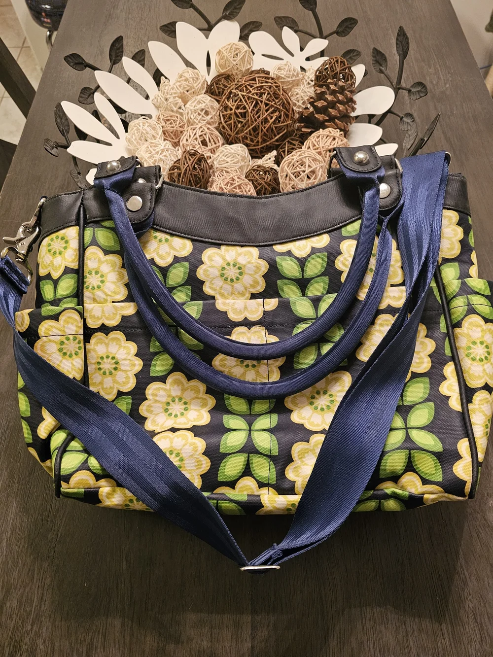 Petunia Pickle Bottom Tote Diaper Bag
